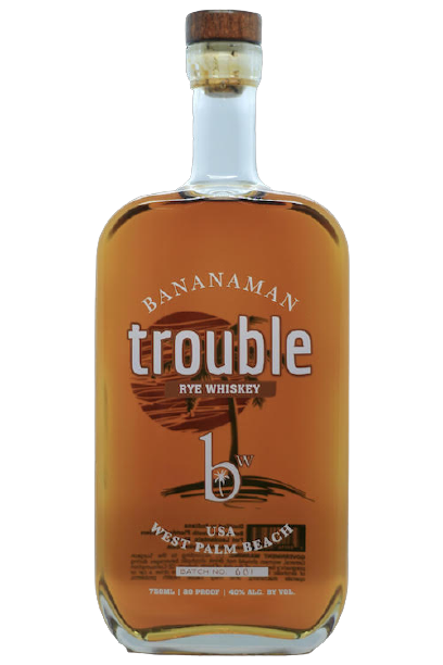 Trouble Whiskey