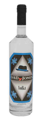 DadyJones Vodka